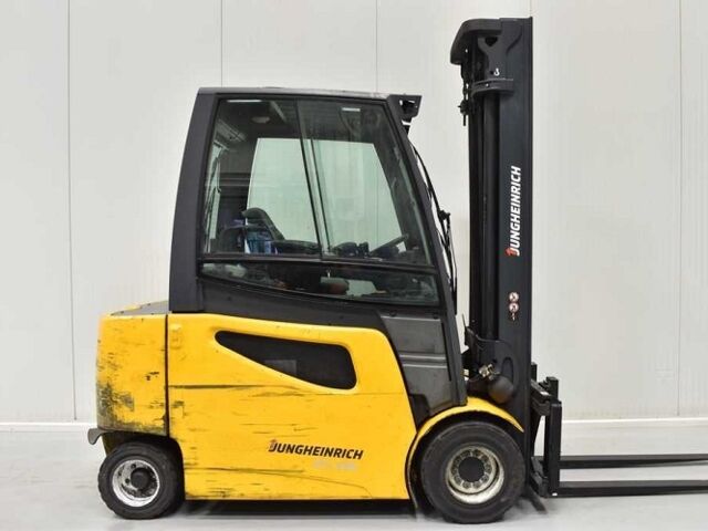 Юнгхайнрих Другая, объемом двигателя 0 л и пробегом 0 тыс. км за 17365 $, фото 1 на Automoto.ua