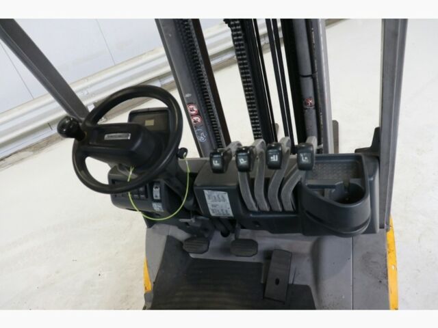 Юнгхайнріх Другая, об'ємом двигуна 0 л та пробігом 0 тис. км за 12733 $, фото 1 на Automoto.ua