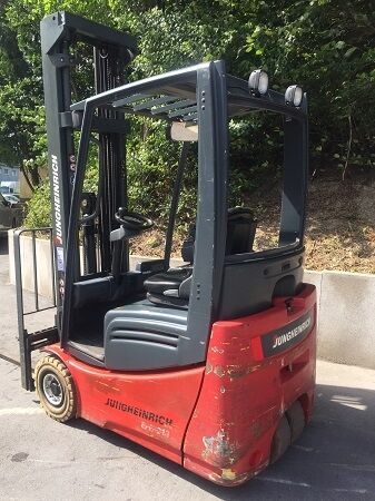 Юнгхайнрих Другая, объемом двигателя 0 л и пробегом 0 тыс. км за 10023 $, фото 1 на Automoto.ua