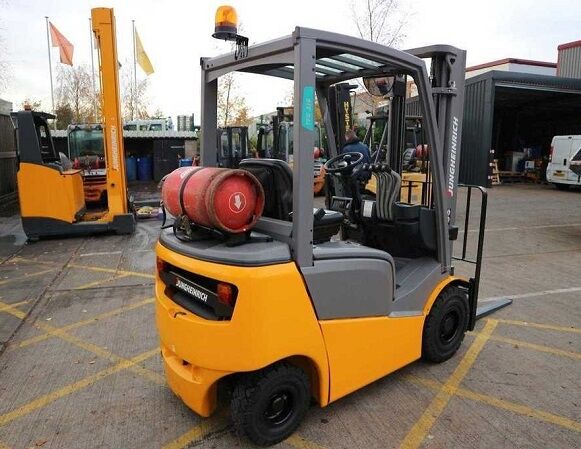 Юнгхайнрих Другая, объемом двигателя 0 л и пробегом 0 тыс. км за 20261 $, фото 1 на Automoto.ua