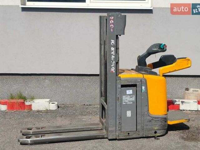 Юнгхайнріх ERC, об'ємом двигуна 0 л та пробігом 0 тис. км за 7102 $, фото 1 на Automoto.ua