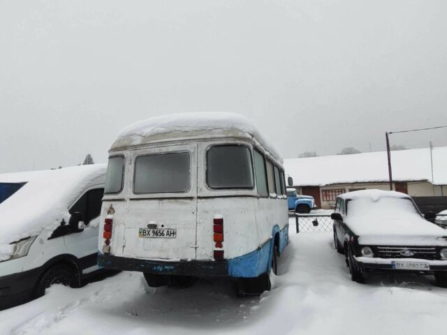 КАВЗ 3270, об'ємом двигуна 0 л та пробігом 0 тис. км за 1968 $, фото 1 на Automoto.ua