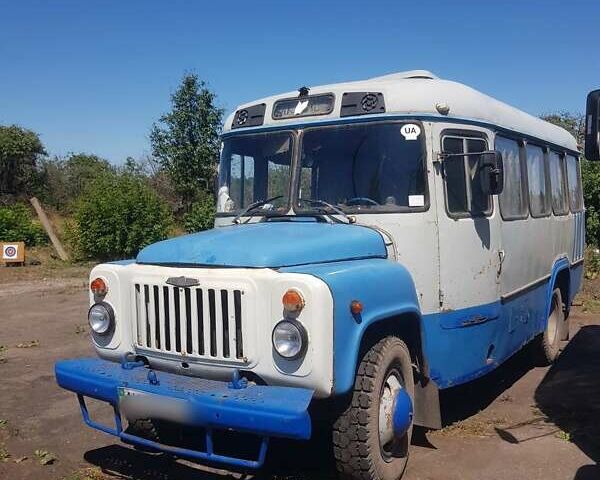 КАВЗ 3270 1989 в Днепре (Днепропетровске) на Automoto.ua КАВЗ 3270, объемом двигателя 4.25 л и пробегом 87 тыс. км за 3000 $, фото 1 на Automoto.ua