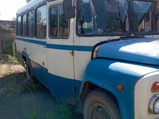 КАВЗ 3271, объемом двигателя 4.25 л и пробегом 0 тыс. км за 3365 $, фото 1 на Automoto.ua