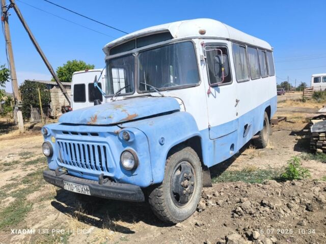 КАВЗ 6510, объемом двигателя 14.86 л и пробегом 0 тыс. км за 2700 $, фото 1 на Automoto.ua