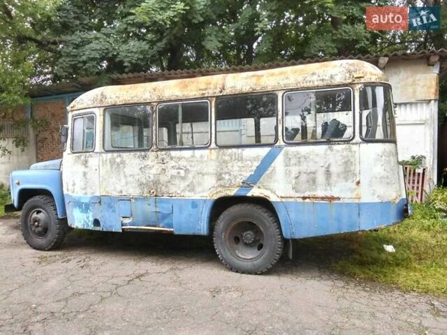 Синій КАВЗ 685, об'ємом двигуна 14.86 л та пробігом 39 тис. км за 1000 $, фото 1 на Automoto.ua