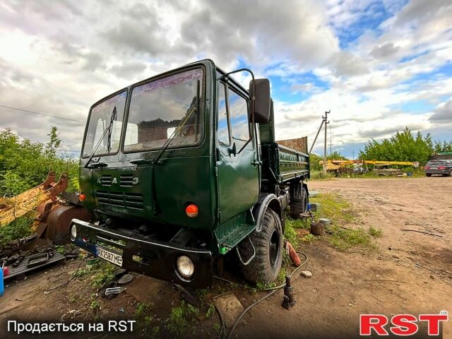 Зелений КАЗ 4540, об'ємом двигуна 8 л та пробігом 0 тис. км за 4300 $, фото 1 на Automoto.ua