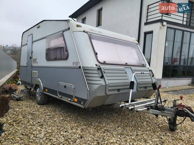 Серый КИП КГ 42, объемом двигателя 0 л и пробегом 50 тыс. км за 5850 $, фото 1 на Automoto.ua