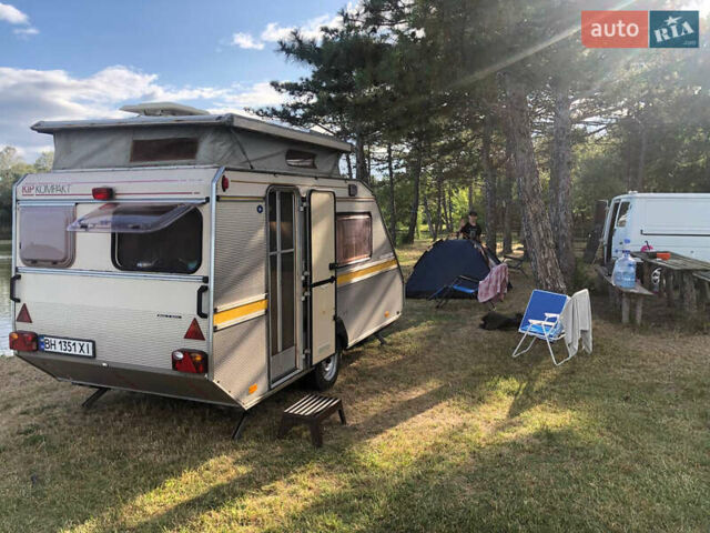 Белый КИП КЛ 390, объемом двигателя 0 л и пробегом 0 тыс. км за 3500 $, фото 1 на Automoto.ua