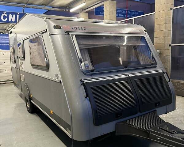 КІП Hy Line 1994 у Чернівцях на Automoto.ua Сірий КІП Hy Line, об'ємом двигуна 0 л та пробігом 8 тис. км за 3967 $, фото 1 на Automoto.ua