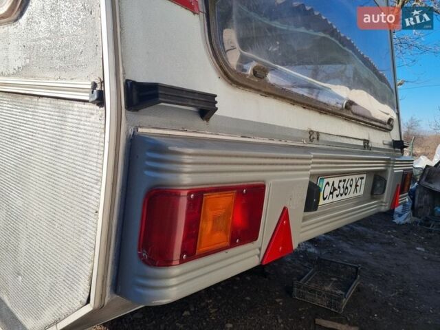 Серый КИП KG 48, объемом двигателя 0 л и пробегом 777 тыс. км за 2200 $, фото 1 на Automoto.ua