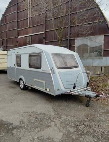 Серый КИП Kompakt, объемом двигателя 0 л и пробегом 3 тыс. км за 11000 $, фото 1 на Automoto.ua