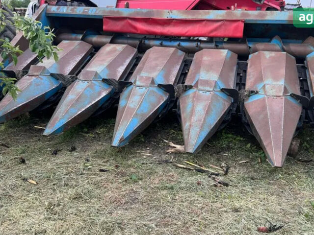 КМС 6, об'ємом двигуна 0 л та пробігом 0 тис. км за 4500 $, фото 1 на Automoto.ua