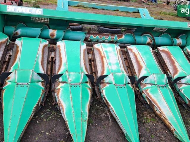 КМС 6 2014 у Кропивницькому (Кіровограді) на Automoto.ua КМС 6, об'ємом двигуна 0 л та пробігом 0 тис. км за 6700 $, фото 1 на Automoto.ua