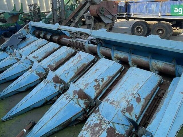 КМС 8, об'ємом двигуна 0 л та пробігом 1 тис. км за 5000 $, фото 1 на Automoto.ua