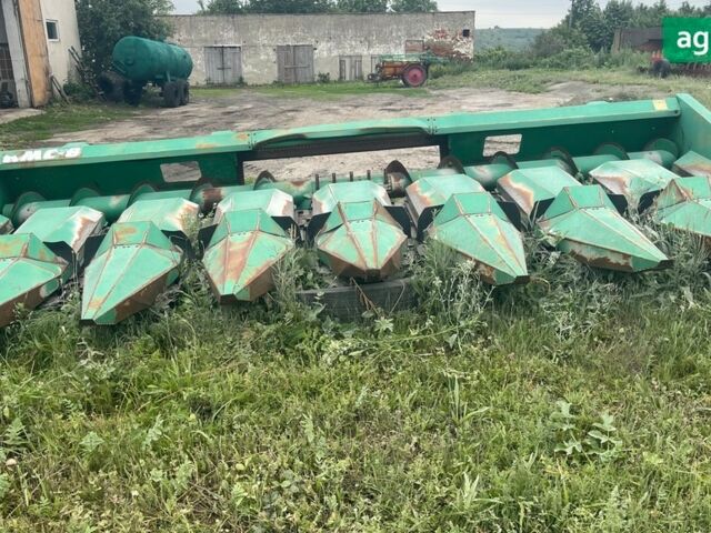КМС 8, об'ємом двигуна 0 л та пробігом 0 тис. км за 8000 $, фото 1 на Automoto.ua