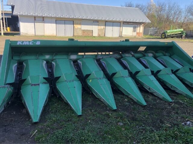 Зелений КМС 8, об'ємом двигуна 0 л та пробігом 0 тис. км за 6200 $, фото 1 на Automoto.ua