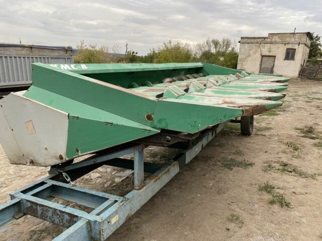Зелений КМС 8, об'ємом двигуна 0 л та пробігом 0 тис. км за 5300 $, фото 1 на Automoto.ua