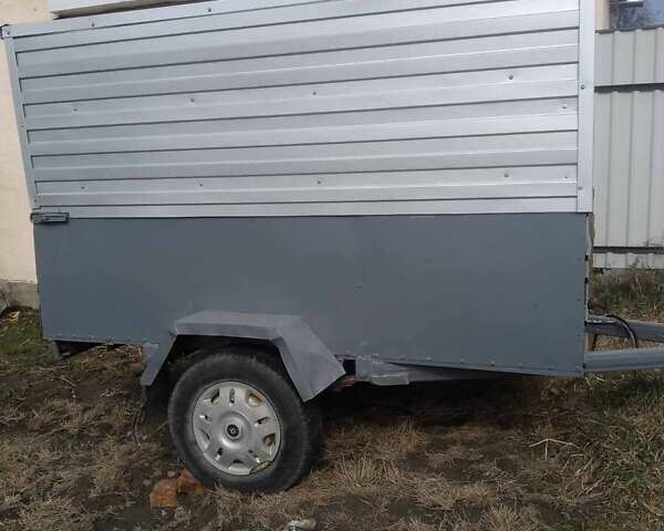 Серый КМЗ 8136, объемом двигателя 0 л и пробегом 1 тыс. км за 717 $, фото 1 на Automoto.ua