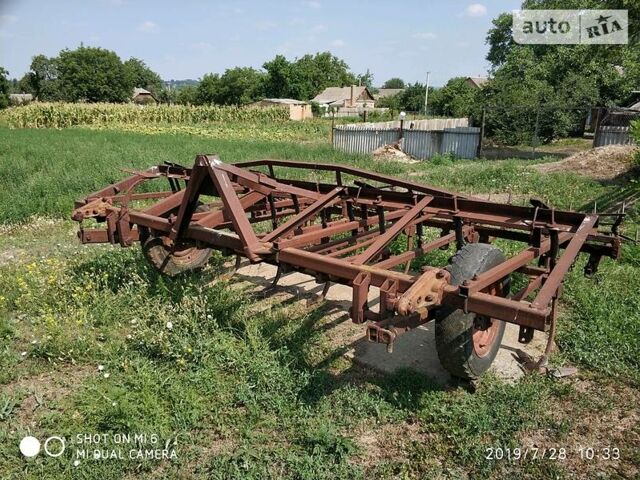 Червоний КПС 4, об'ємом двигуна 0 л та пробігом 1 тис. км за 750 $, фото 1 на Automoto.ua