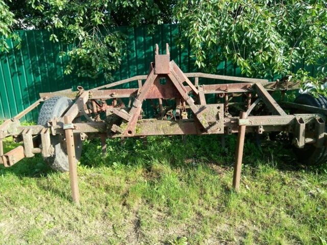 КПС 4, объемом двигателя 0 л и пробегом 0 тыс. км за 480 $, фото 1 на Automoto.ua