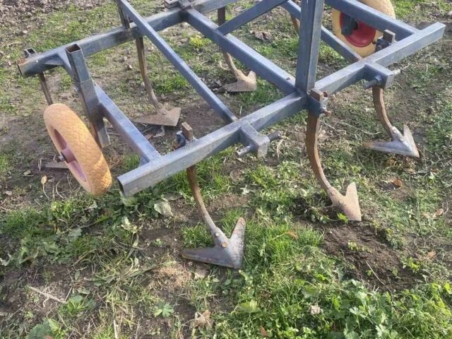 Серый КРН 1.6, объемом двигателя 0 л и пробегом 0 тыс. км за 191 $, фото 1 на Automoto.ua