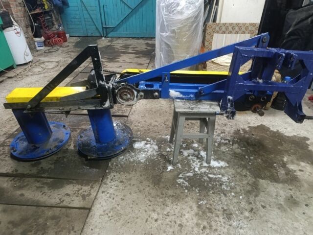 Синій КС 1.10, об'ємом двигуна 0 л та пробігом 0 тис. км за 347 $, фото 1 на Automoto.ua