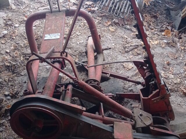 Червоний КС 1.8, об'ємом двигуна 0 л та пробігом 0 тис. км за 212 $, фото 1 на Automoto.ua