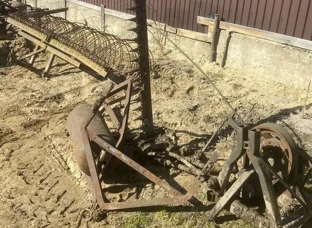 КС 1.8, об'ємом двигуна 0 л та пробігом 0 тис. км за 136 $, фото 1 на Automoto.ua