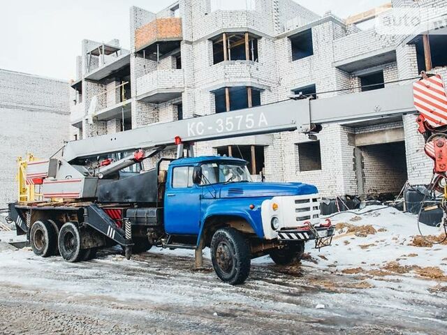 КС 3575А, объемом двигателя 0 л и пробегом 10 тыс. км за 7000 $, фото 1 на Automoto.ua