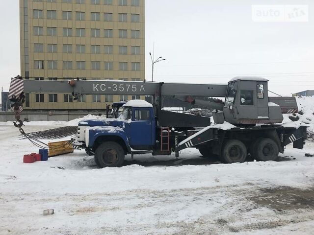 КС 3575А, объемом двигателя 0 л и пробегом 10 тыс. км за 6500 $, фото 1 на Automoto.ua