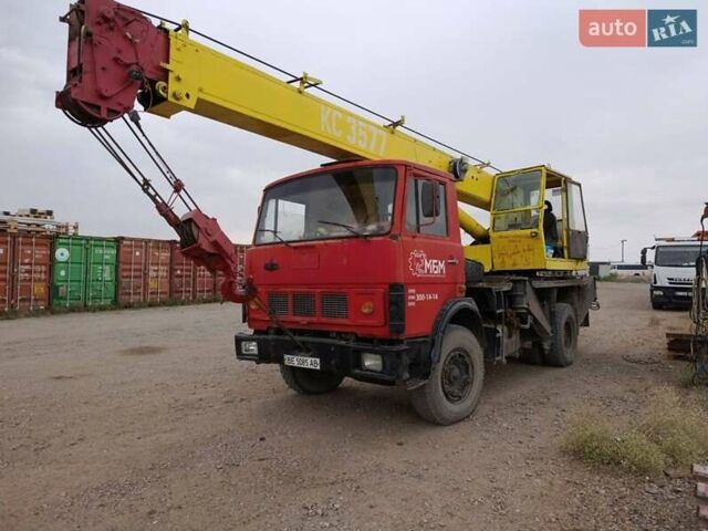 КС 3577, объемом двигателя 0 л и пробегом 100 тыс. км за 14000 $, фото 1 на Automoto.ua