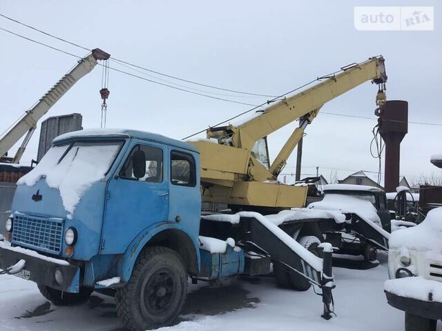 КС 3577, объемом двигателя 0 л и пробегом 100 тыс. км за 10000 $, фото 1 на Automoto.ua