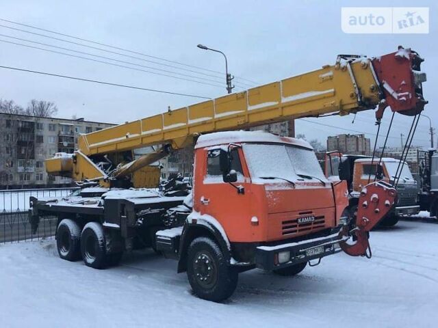 КС 45717, объемом двигателя 0 л и пробегом 10 тыс. км за 45000 $, фото 1 на Automoto.ua