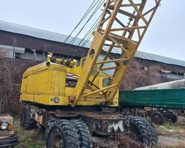 КС 5363, объемом двигателя 0 л и пробегом 20 тыс. км за 14500 $, фото 1 на Automoto.ua