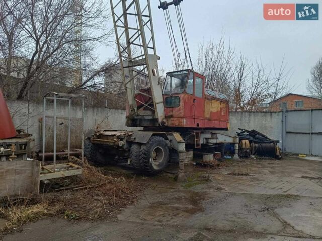 КС 5363, об'ємом двигуна 0 л та пробігом 0 тис. км за 15586 $, фото 1 на Automoto.ua