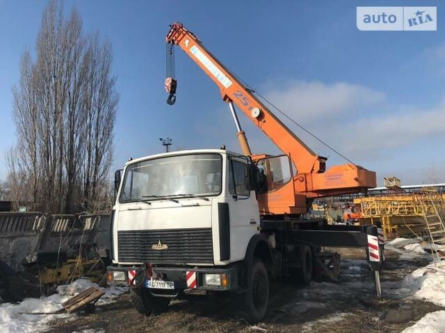 КС 55713, об'ємом двигуна 0 л та пробігом 20 тис. км за 65000 $, фото 1 на Automoto.ua