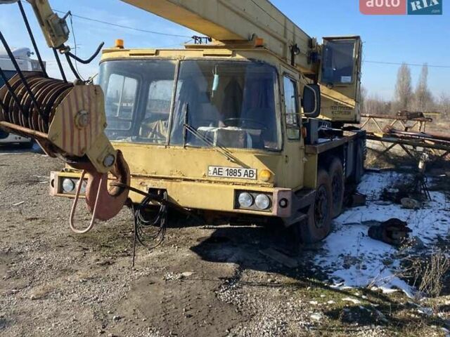 КС 6471, объемом двигателя 0 л и пробегом 10 тыс. км за 37000 $, фото 1 на Automoto.ua