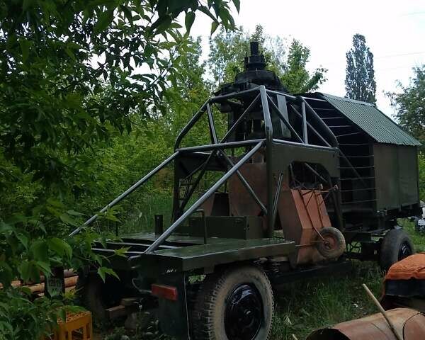 КШП 30, объемом двигателя 0 л и пробегом 10 тыс. км за 4800 $, фото 1 на Automoto.ua