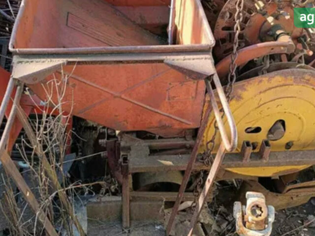 КСН 4, объемом двигателя 0 л и пробегом 0 тыс. км за 595 $, фото 1 на Automoto.ua