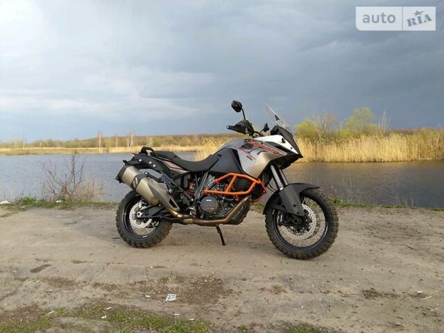 КТМ 1190, объемом двигателя 1.2 л и пробегом 15 тыс. км за 4200 $, фото 1 на Automoto.ua