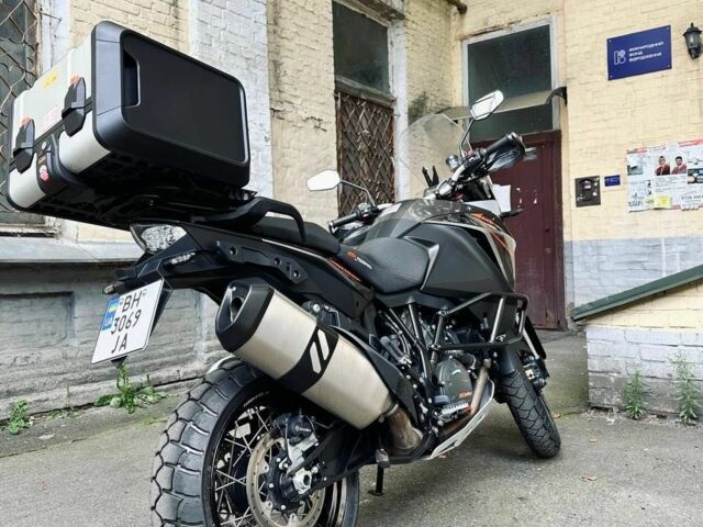 КТМ 1190 2017 в Киеве на Automoto.ua КТМ 1190, объемом двигателя 1.19 л и пробегом 0 тыс. км за 11900 $, фото 1 на Automoto.ua