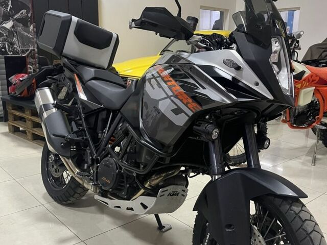 КТМ 1190 Adventure, об'ємом двигуна 1.2 л та пробігом 0 тис. км за 11500 $, фото 1 на Automoto.ua