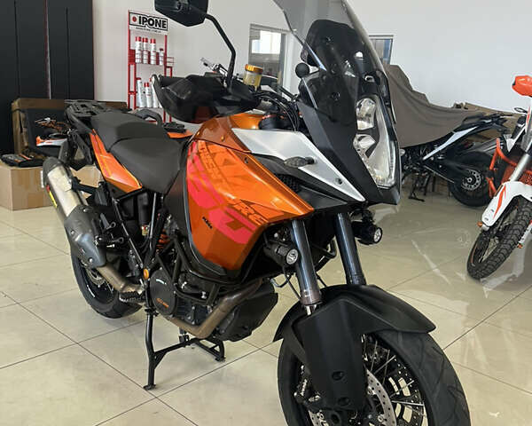 Оранжевый КТМ 1190 Adventure, объемом двигателя 1.2 л и пробегом 16 тыс. км за 11500 $, фото 1 на Automoto.ua