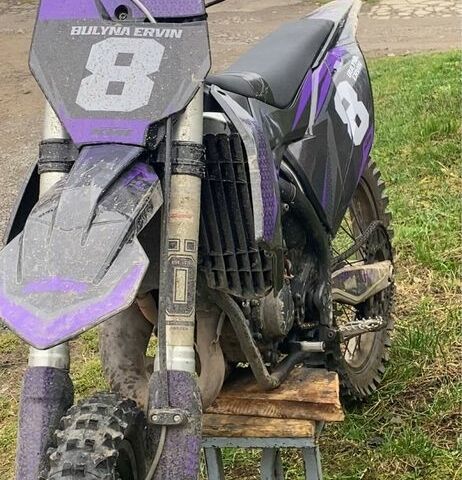 КТМ 125, объемом двигателя 0.13 л и пробегом 0 тыс. км за 3200 $, фото 1 на Automoto.ua