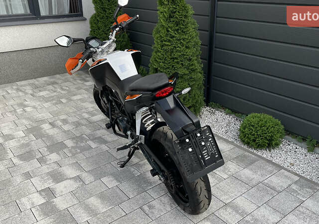 КТМ 125, объемом двигателя 0.12 л и пробегом 12 тыс. км за 2500 $, фото 1 на Automoto.ua