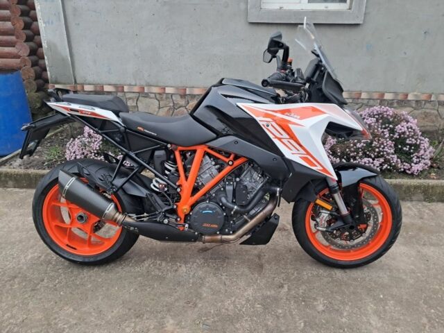 КТМ 1290, объемом двигателя 1.29 л и пробегом 0 тыс. км за 5300 $, фото 1 на Automoto.ua