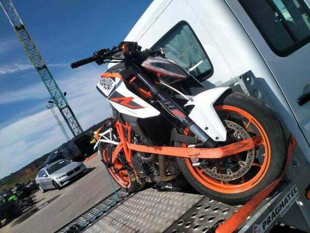 КТМ 1290, объемом двигателя 0 л и пробегом 0 тыс. км за 3 $, фото 1 на Automoto.ua