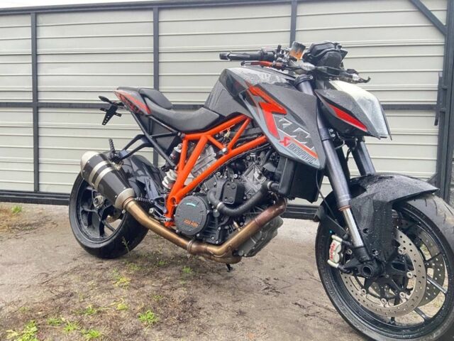 КТМ 1290, объемом двигателя 1.3 л и пробегом 0 тыс. км за 3000 $, фото 1 на Automoto.ua