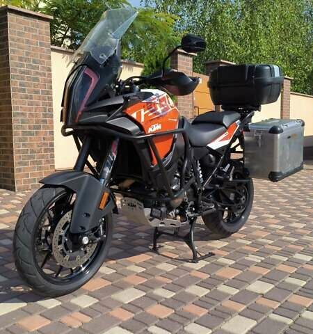 КТМ 1290 Super Adventure, объемом двигателя 0 л и пробегом 70 тыс. км за 11500 $, фото 1 на Automoto.ua